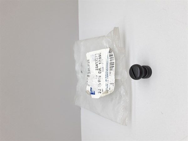 OPEL CORSA BAGAJ PANDİZOT ASKI KLİPSİ 2001-2006