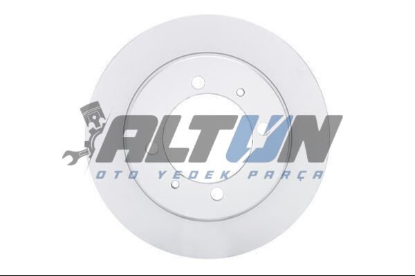 Arka Disk Takım Volvo S40 V40 1996-2004
