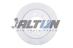 Arka Disk Takım Volvo S40 V40 1996-2004