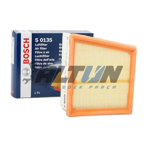 Hava Filtresi Ford Fiesta 2009-2017