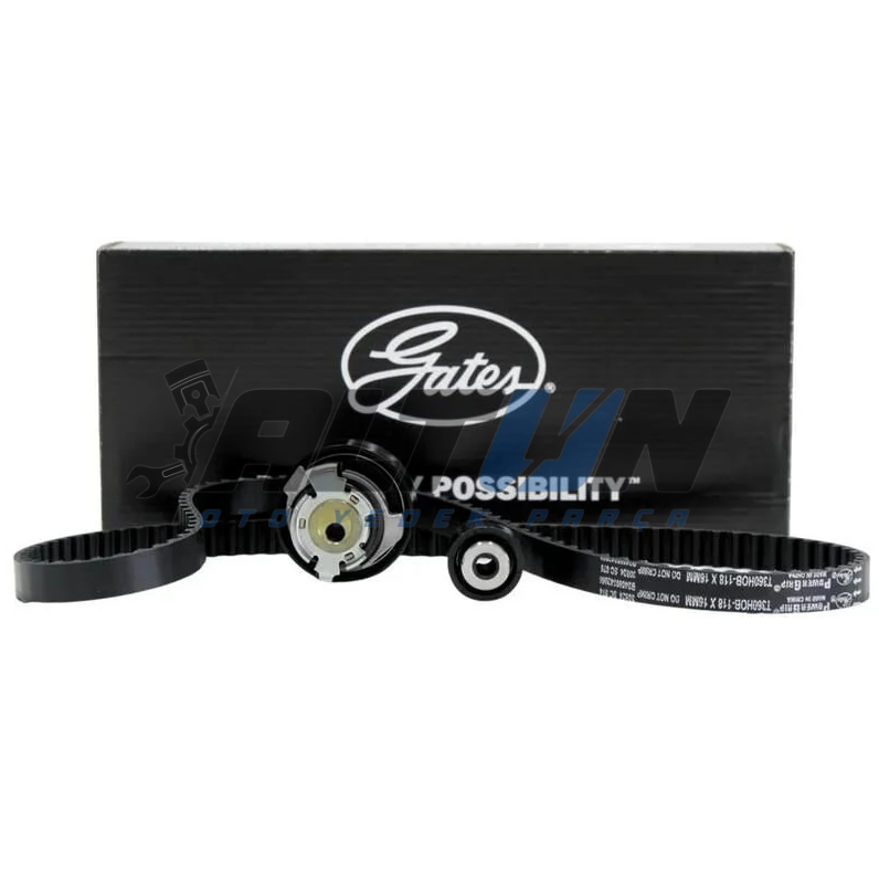 Triger Seti Opel Corsa F 1.2