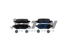 Arka Fren Balatası Puma 2020/-