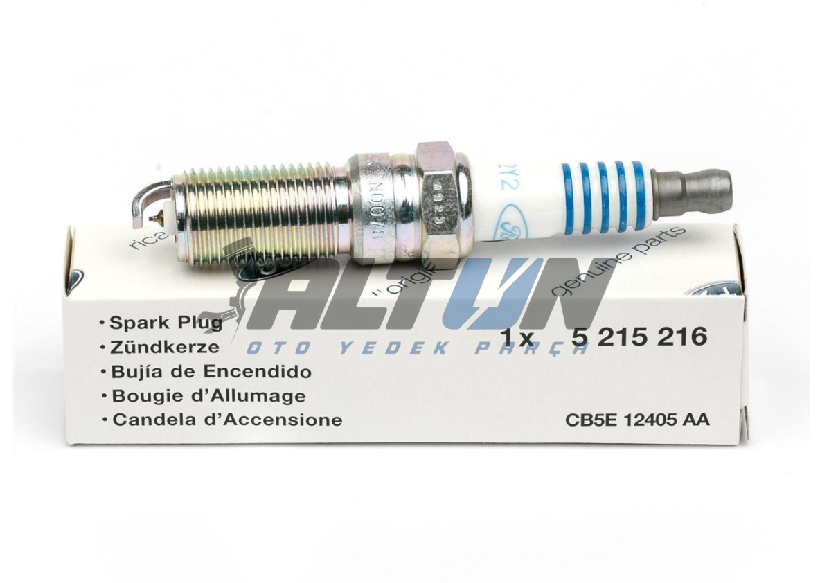 Ateşleme Buji Mondeo S80 Kuga Land Rover 2.0 Ecoboost 2012-