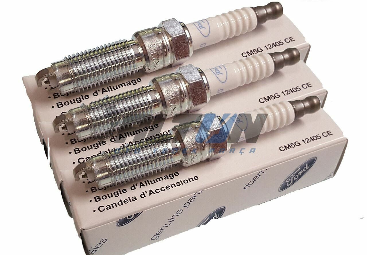 Ateşleme buji Focus Fiesta Courier 1.0 ecoboost 2011-