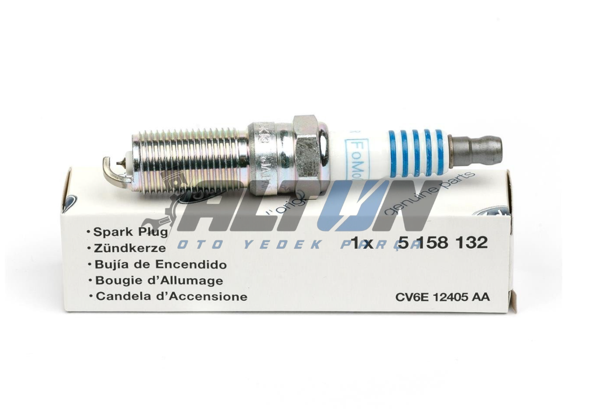 Ateşleme Buji Mondeo S60 S80 2.5 Motor