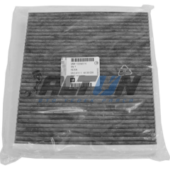 Polen Filtresi Karbonlu Opel Astra K 2017-2022