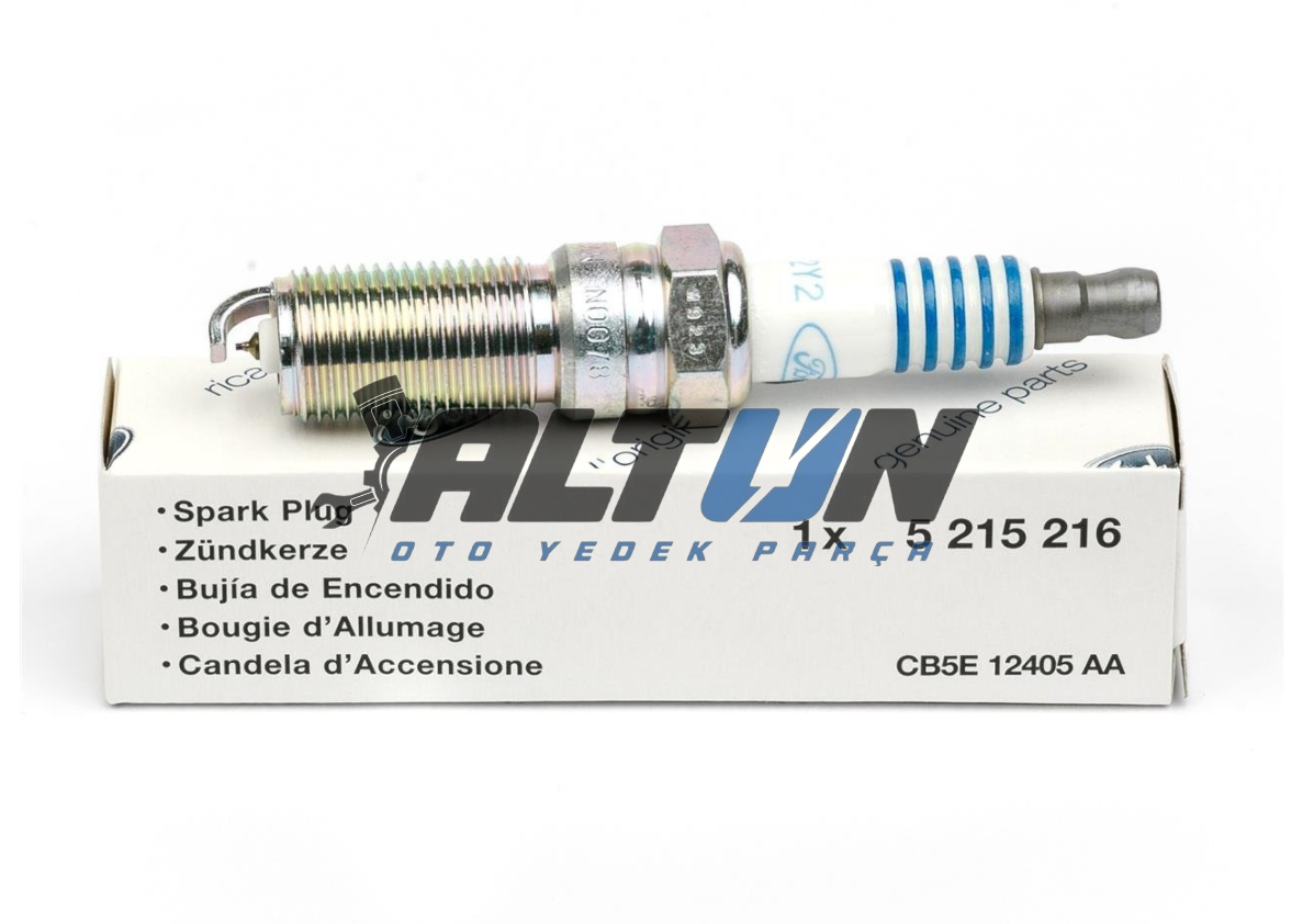 Ateşleme Buji Mustang 2.3 Ecoboost 2015/