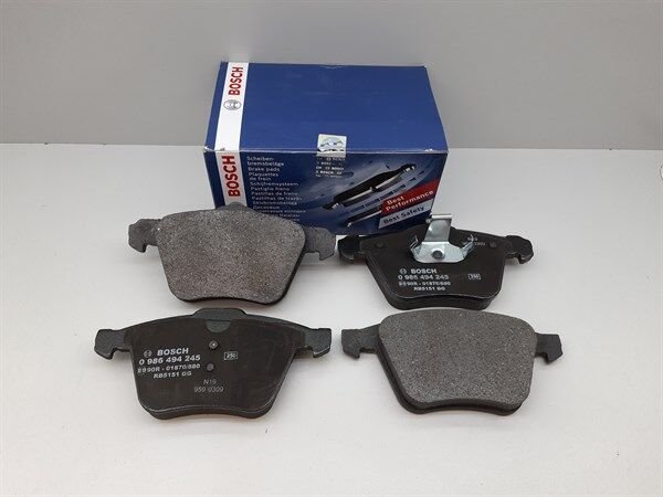 Ön Balata Volvo S60 2011-2019