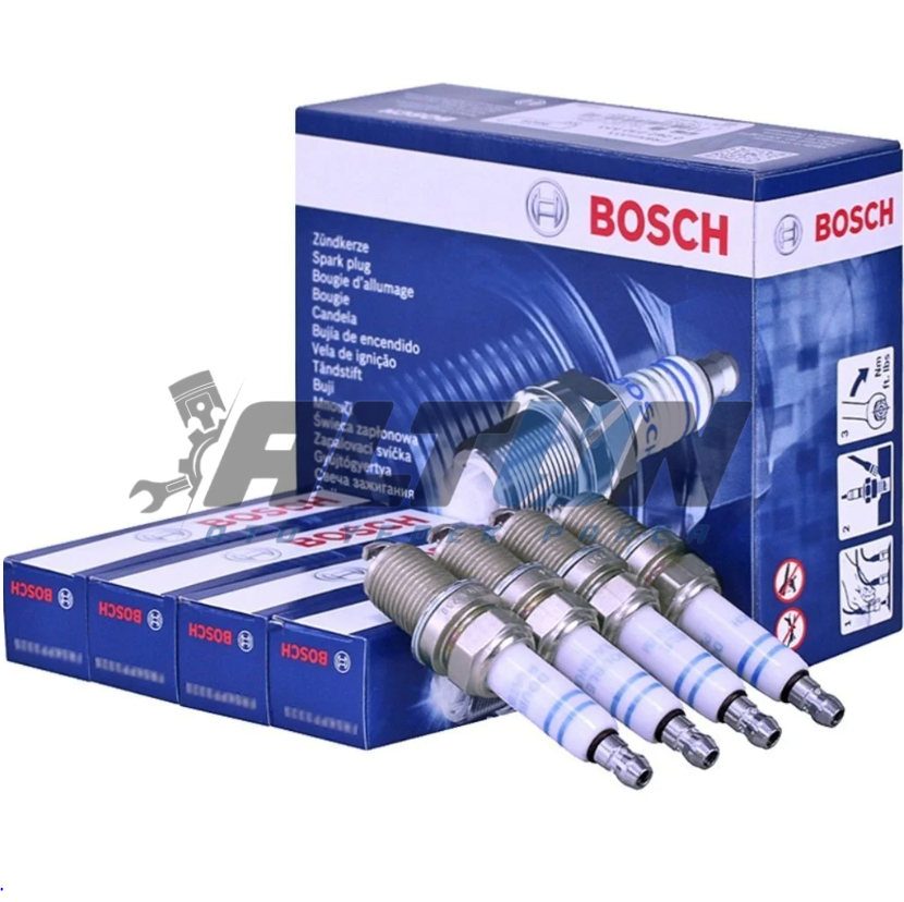 Ateşleme Buji Takımı Ford Fiesta 2002-2017