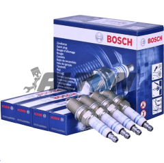 Ateşleme Buji Takımı Ford Fiesta 2002-2017