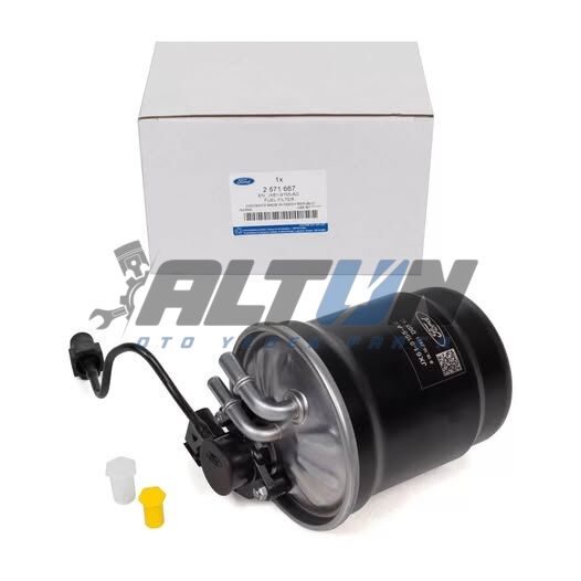 Mazot Filtresi Focus 4 1.5 Dizel 2018/