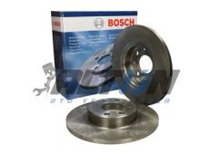Arka Disk Takım Volvo S40 V40 V50 C30 C70 280mm 5 Bijon