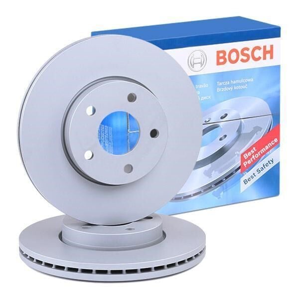 Ön Disk Volvo S40 C30 C70 V50 278mm