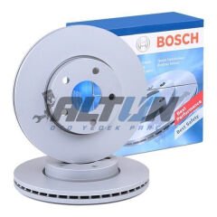 Ön Disk Volvo S40 C30 C70 V50 278mm
