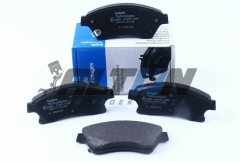 Ön Balata Opel Astra J 2010-2016