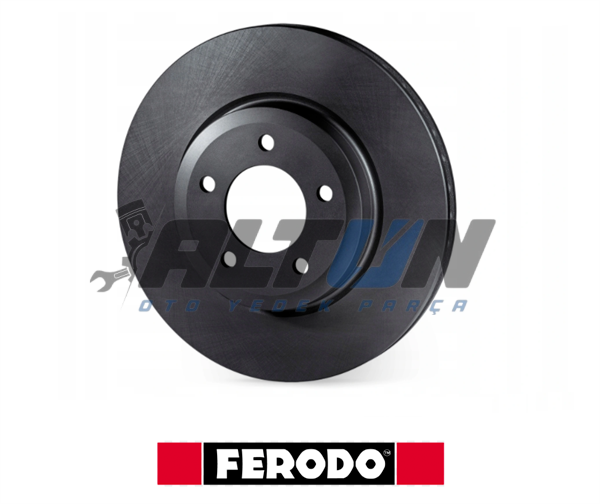 Ön Disk S60 S80 V70 XC70 16İnç
