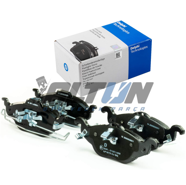 Ön Balata Opel Astra G 1998-2007