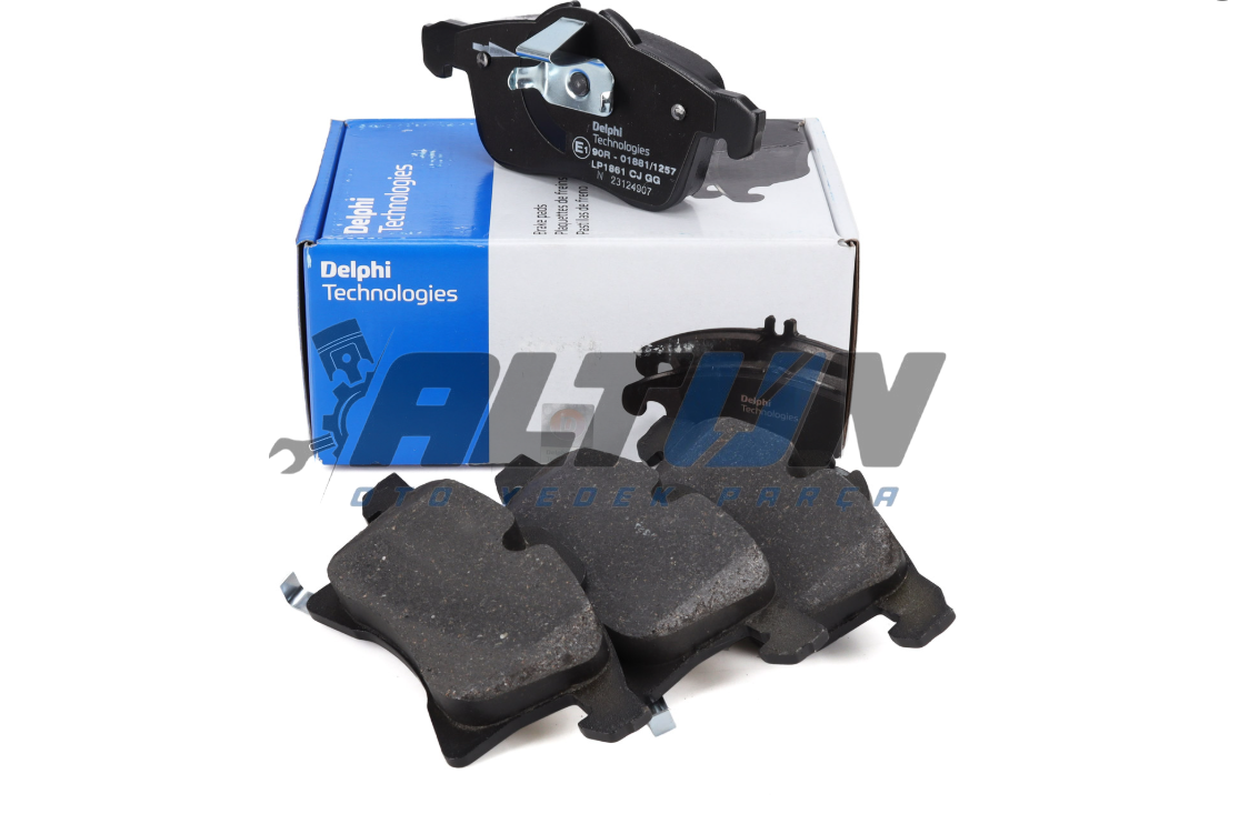 Ön Balata Opel Astra H 2005-2013