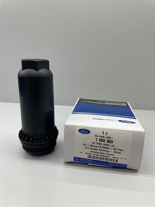 Powershift Şanzıman Yağ Filtresi Otomatik Focus Kuga