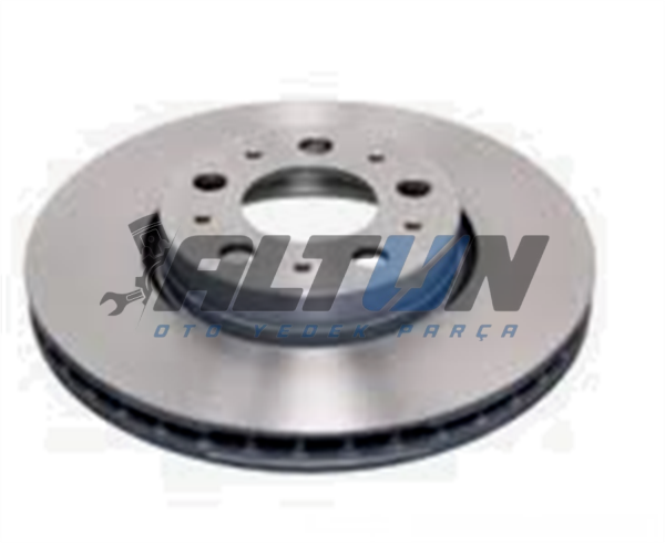 VOLVO 850 C70 S70 V70 TAKIM ARKA FREN DİSK