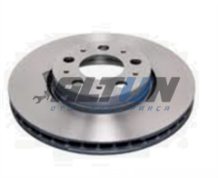 Ön Disk Volvo 850 C70 S70 V70 XC70 302mm