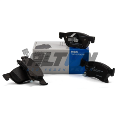 Ön Balata Opel Astra K 15 Jant 276mm 2016-2022