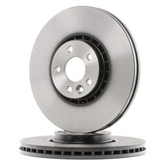 Ön Disk Volvo XC60 2009-2016
