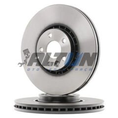 Ön Disk Volvo XC60 2009-2016