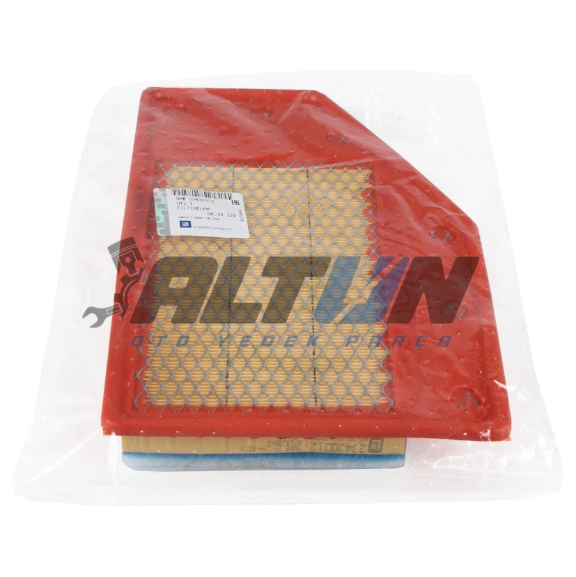 Hava Filtresi Opel İnsignia B 1.5 Benzinli 2017-2024