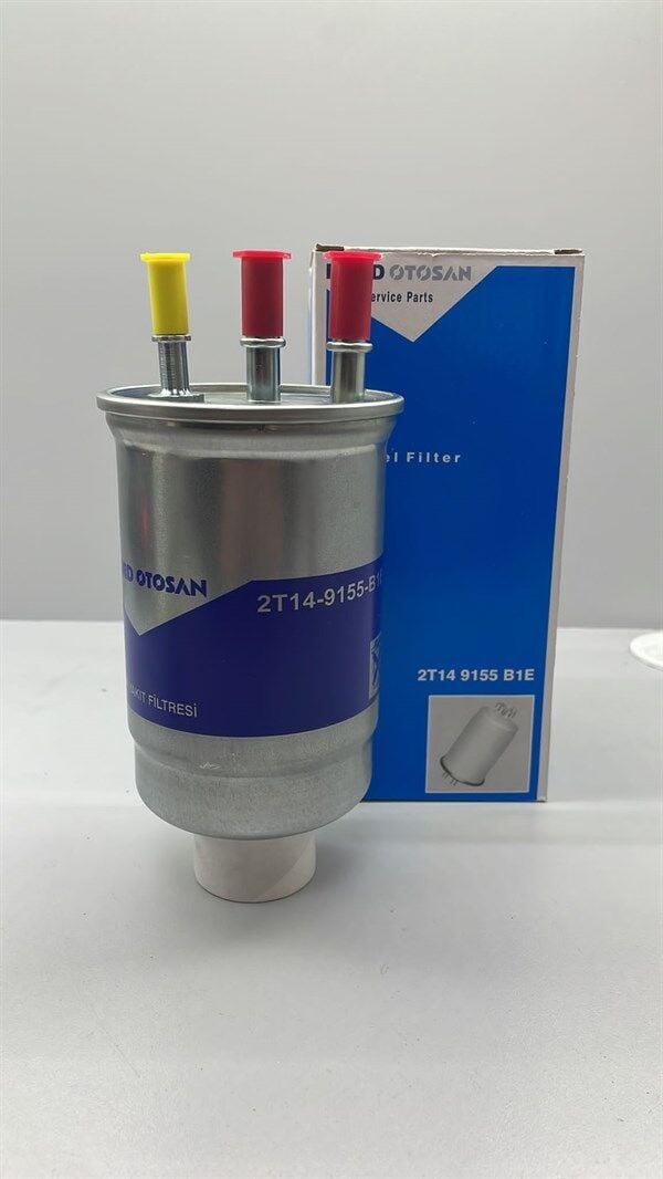 Mazot Filtresi Connect 2002-2013