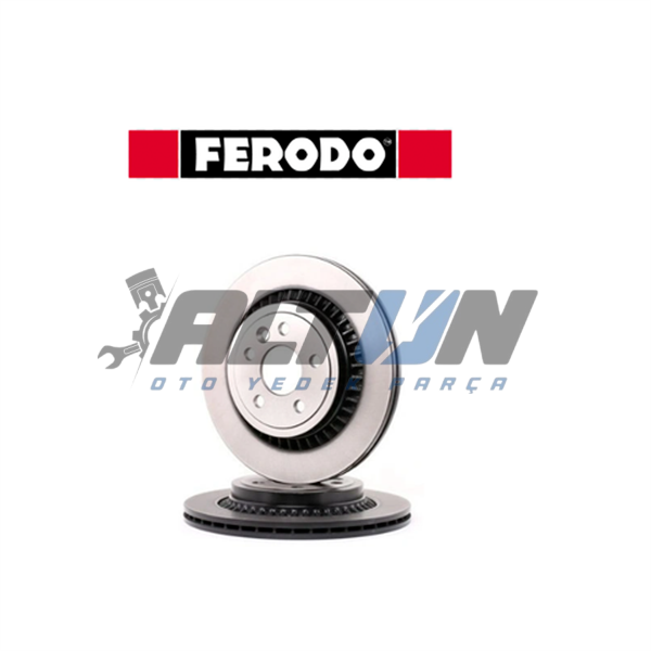 Arka Fren Disk Takımı Volvo XC60 2009-2016