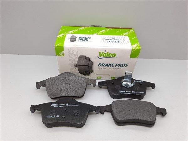 Arka Balata Volvo S80 1998-2006