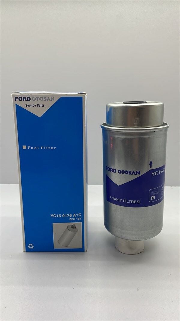 Mazot Filtresi Transit V184 2001-2006