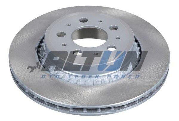 VOLVO XC90 TAKIM ARKA FREN DİSK 2003-2014