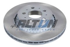 VOLVO XC90 TAKIM ARKA FREN DİSK 2003-2014