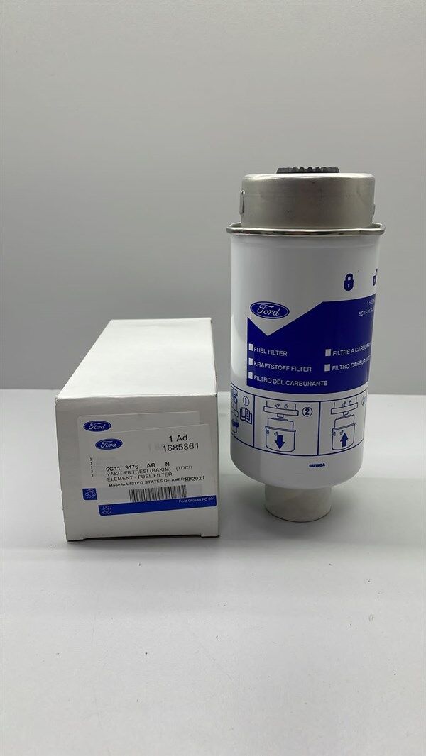 Mazot Filtresi Transit V347 2.4 3.2 2007-2012