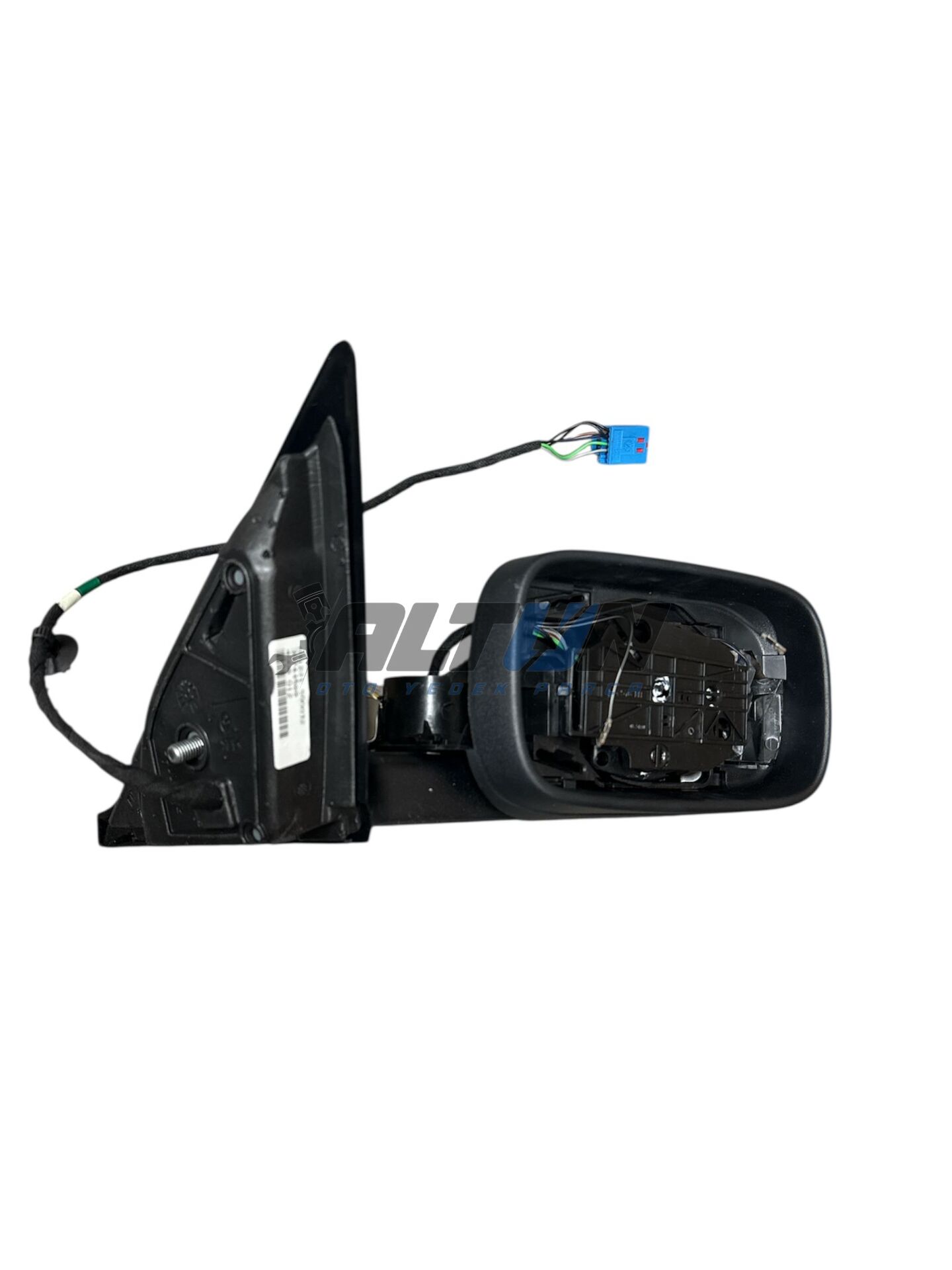 Dış Dikiz Ayna Gövdesi Sağ Volvo S40 V50 C70 2004-2007