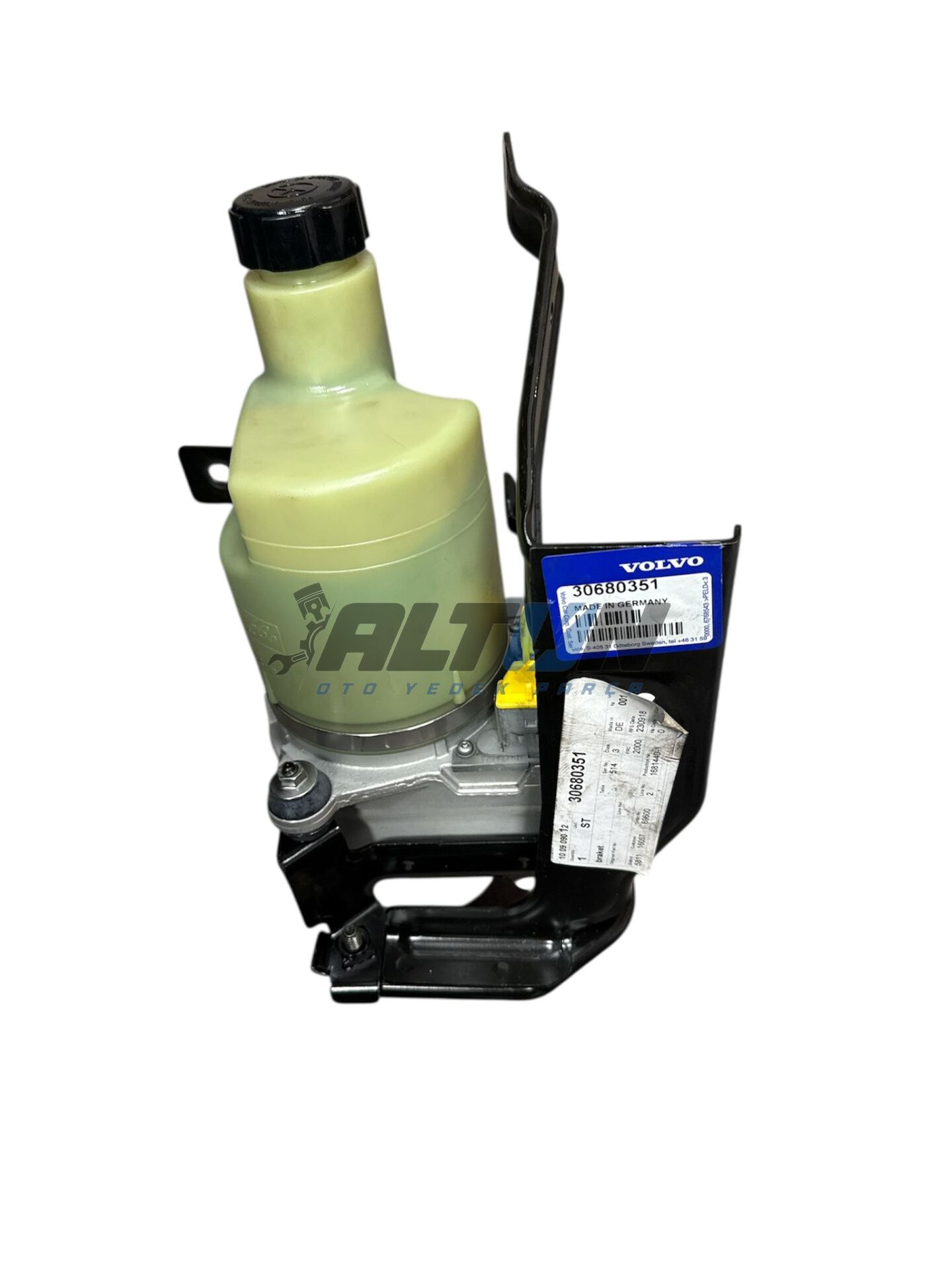 Direksiyon Pompası Elektrikli Volvo S40 C30 V50 2005-2011