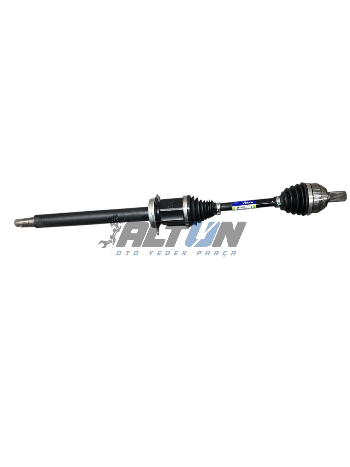 Ön Aks Komple Sağ Volvo S60 2011-2019 V60 2011-2019 V70 2008-2015 Otomatik Şanzıman 8 Vites