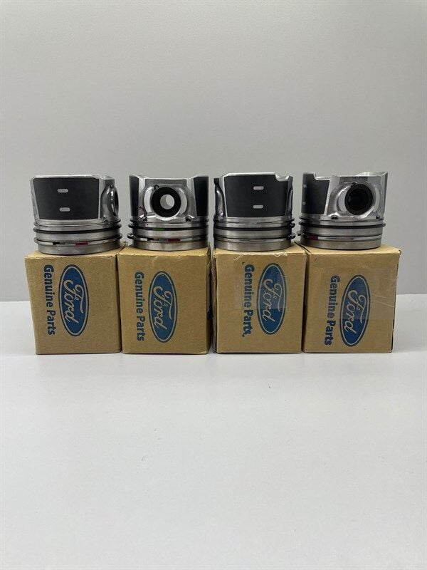 Piston Sekman Takımı Std Courier Fiesta 1.5 Dizel
