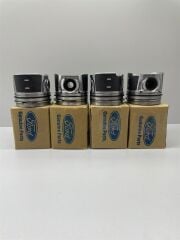 Piston Sekman Takımı Std Courier Fiesta 1.5 Dizel