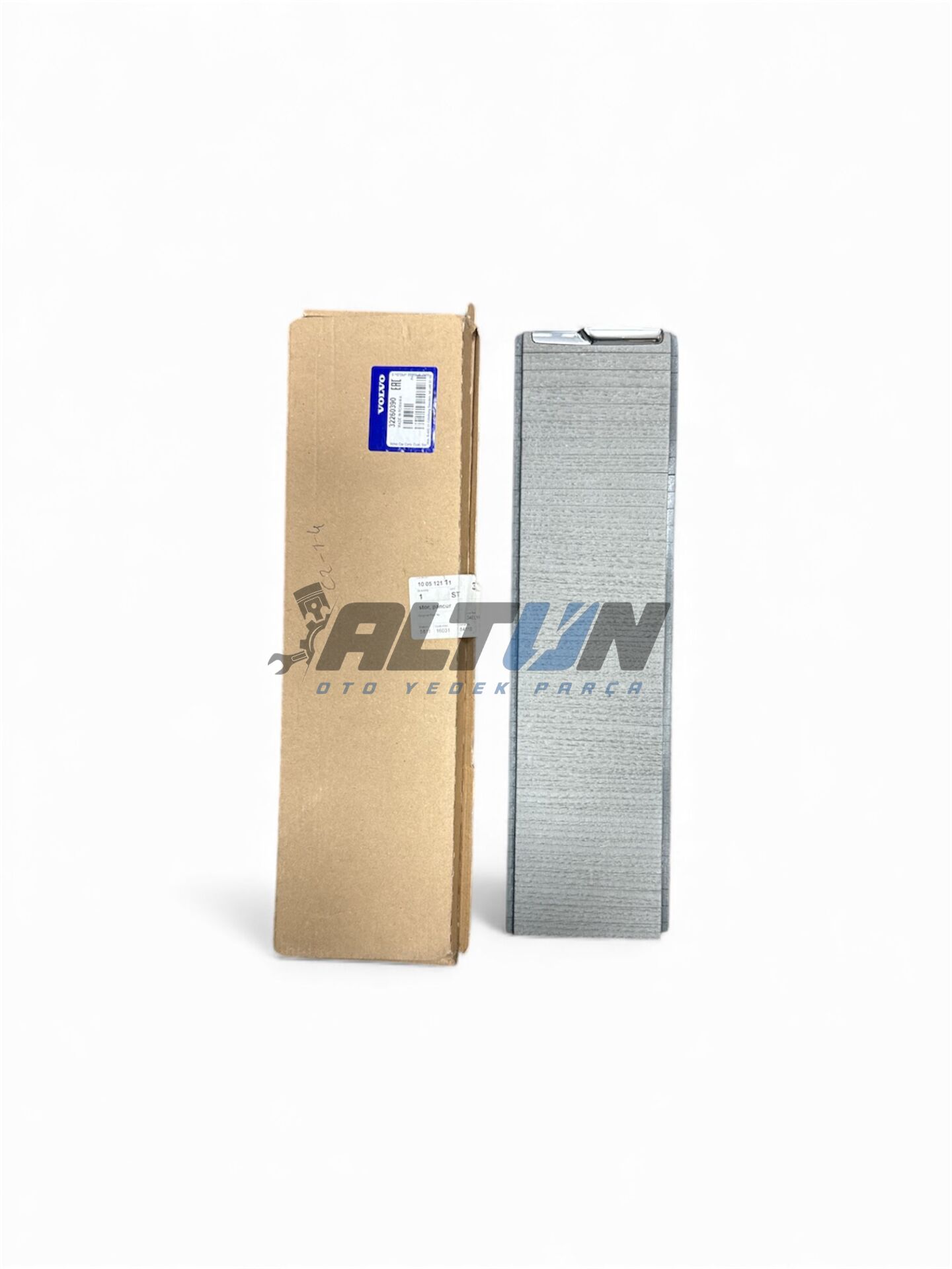 Konsol Perdesi Volvo S60 V60 XC60