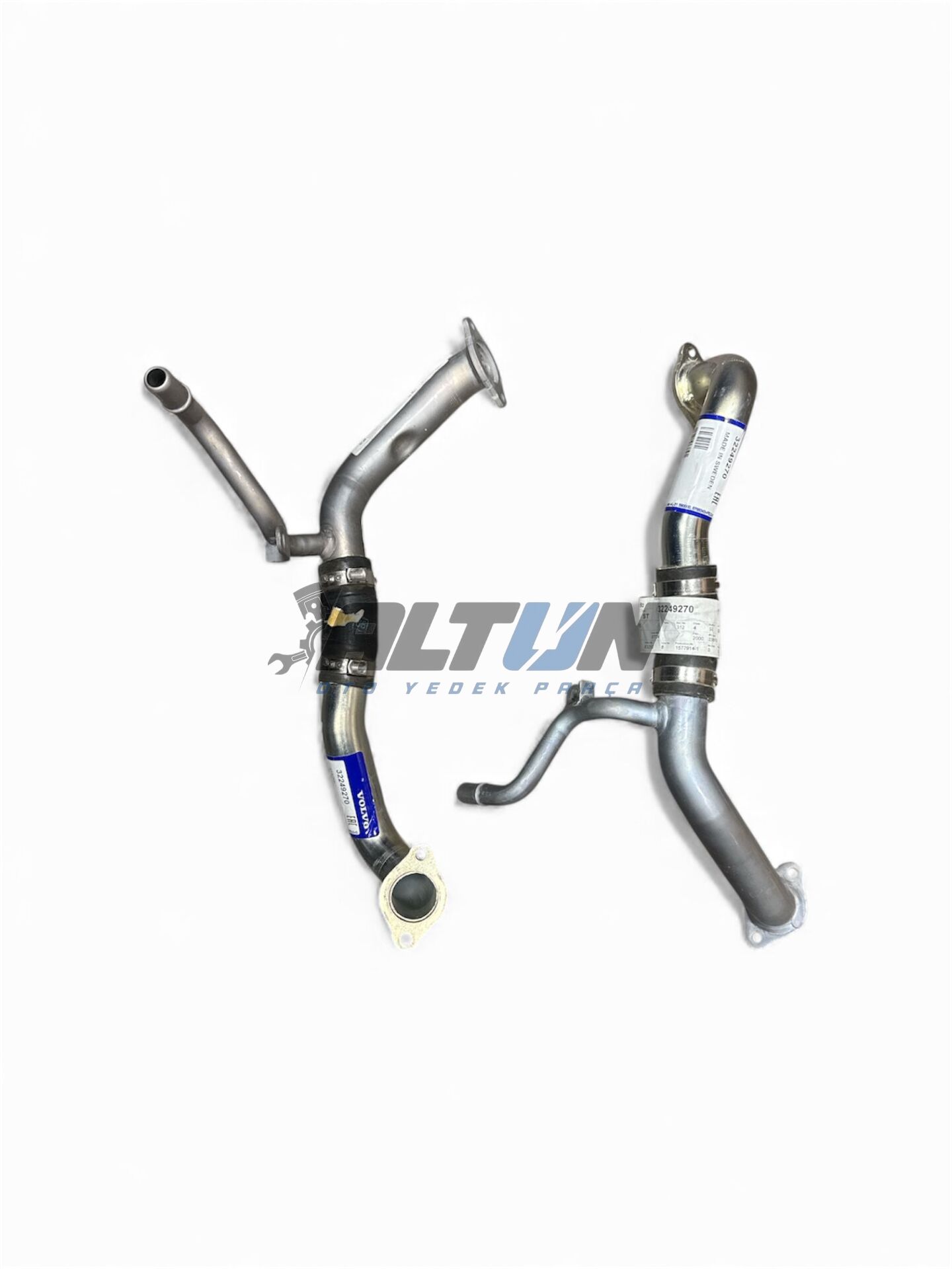 Egr Valf Borusu Volvo XC90 2.0 2015-2023