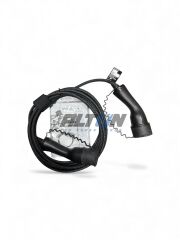 Elektrikli Araç Şarj Kablosu Mod 3 Volvo C40 EX30 EX90 XC40 EX40