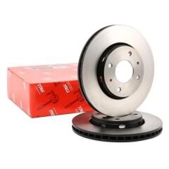 Ön Disk Volvo S40 V40 1996-2004