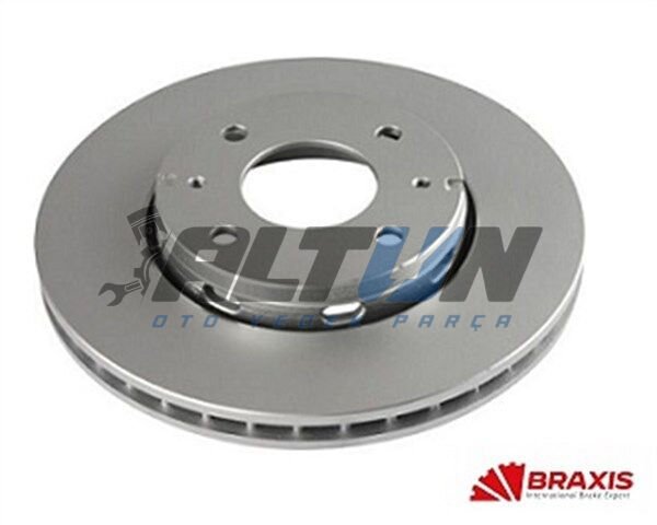 Ön Disk Volvo S40 V40 1996-2004