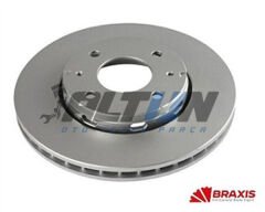 Ön Disk Volvo S40 V40 1996-2004