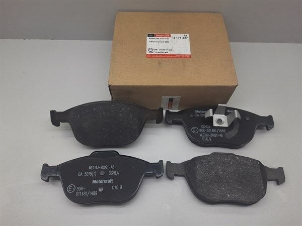Ön Balata Ford Connect 2002-2013