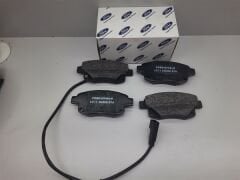 Arka Balata Transit V347 2007-2014