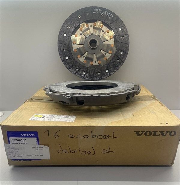 Debriyaj Seti Volvo S60 1.6 Ecoboost 2011-2019
